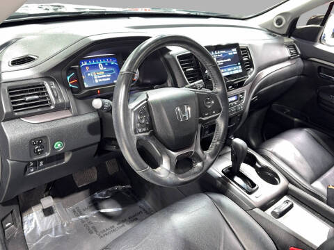 2020 Honda Pilot EX-L