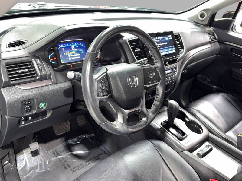 2020 Honda Pilot EX-L