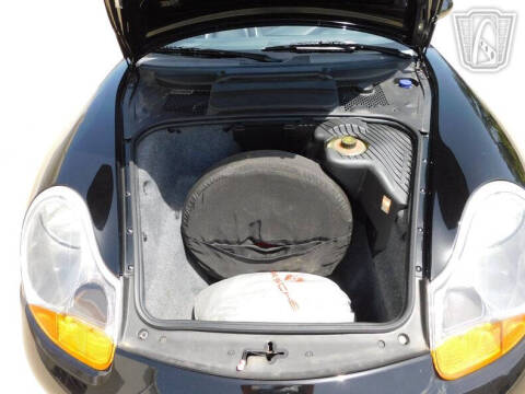 2000 Porsche Boxster S