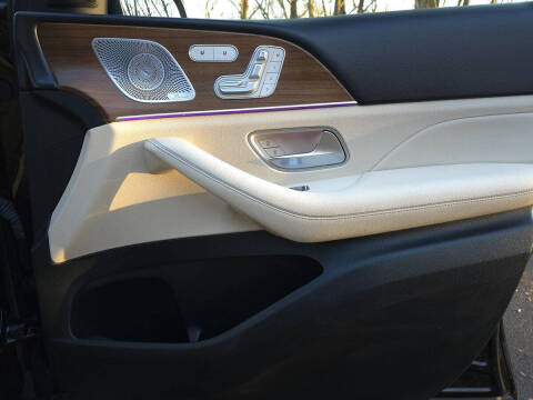 2021 Mercedes-Benz GLS GLS 580