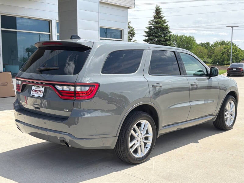 2026 Dodge Durango GT
