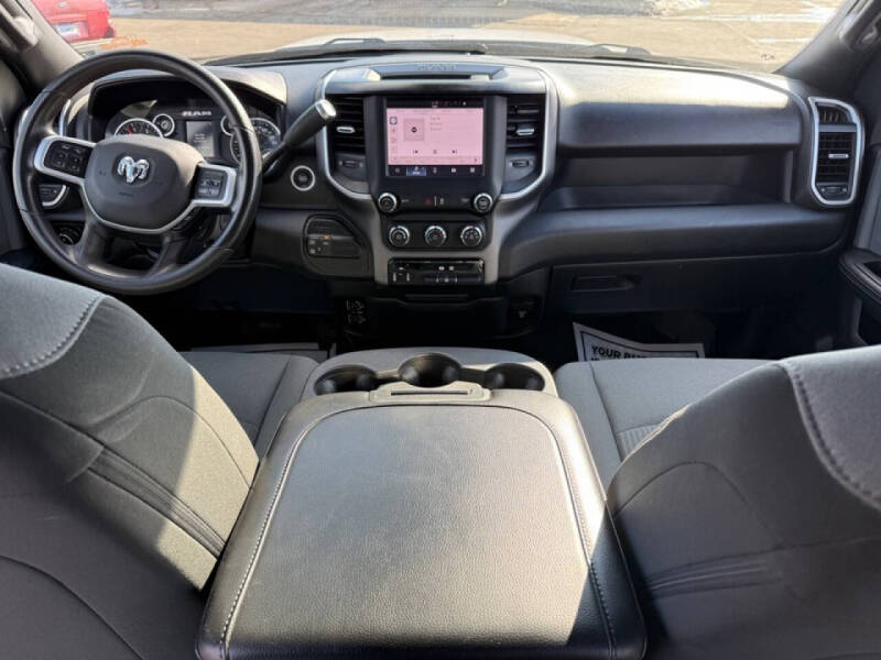2022 RAM 2500