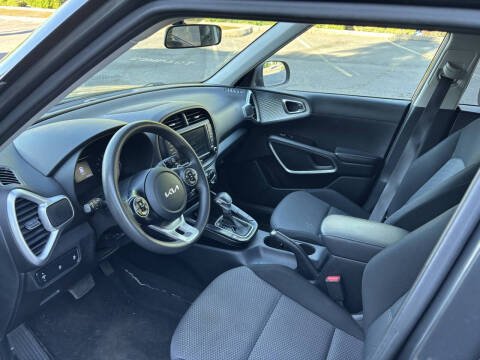 2022 Kia Soul LX