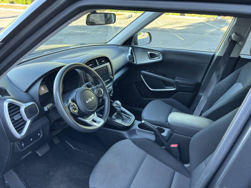 2022 Kia Soul LX