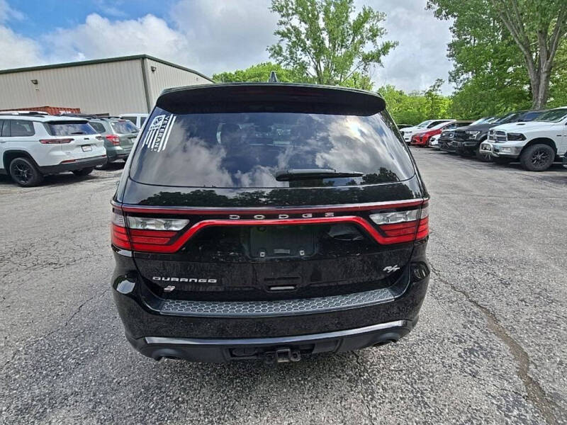 2021 Dodge Durango R/T