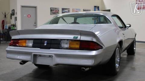 1980 Chevrolet Camaro