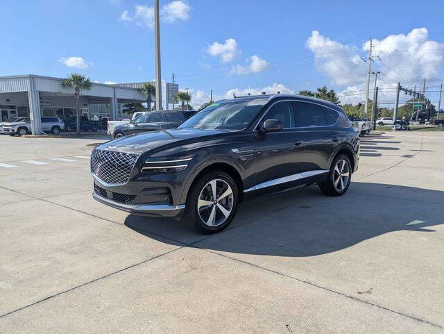 2024 Genesis GV80 3.5T