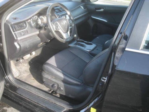 2014 Toyota Camry SE