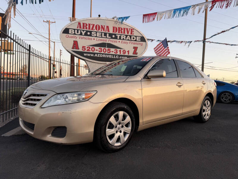 2011 Toyota Camry's photo