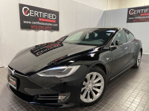2018 Tesla Model S
