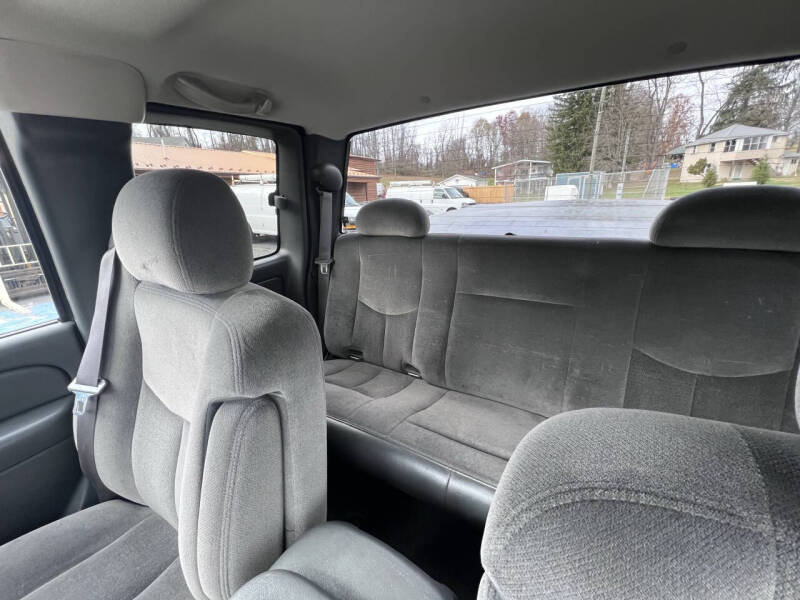 2005 GMC Sierra 2500HD SLE