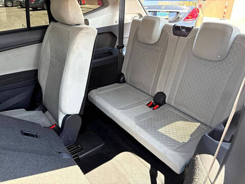 2019 Volkswagen Tiguan S