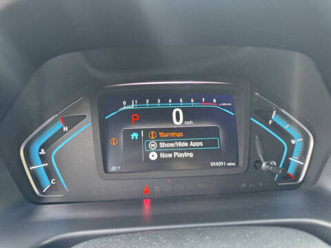 2018 Honda Odyssey EX-L