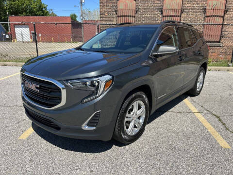 2020 GMC Terrain SLE
