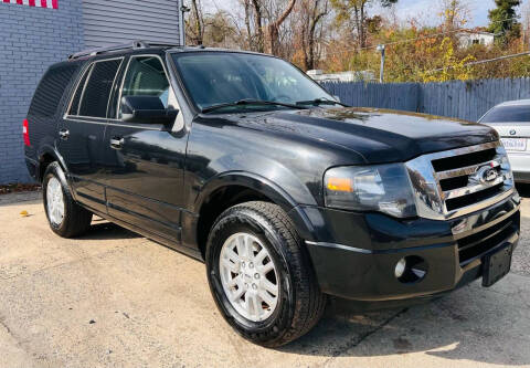 2014 Ford Expedition Limited