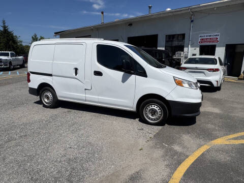 2017 Chevrolet City Express LS