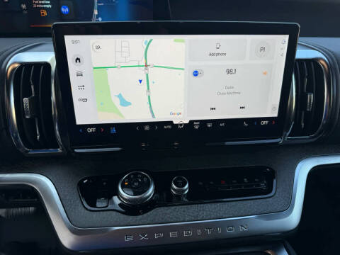 2026 Ford Expedition Tremor