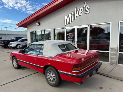 1993 Chrysler Le Baron