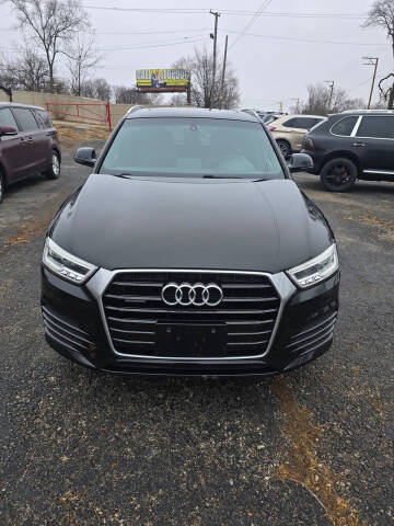2016 Audi Q3 2.0T quattro Prestige