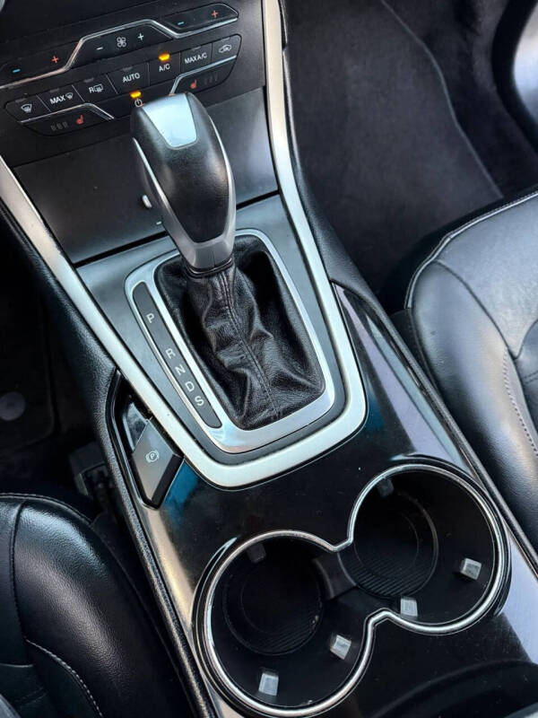 2015 Ford Edge SEL