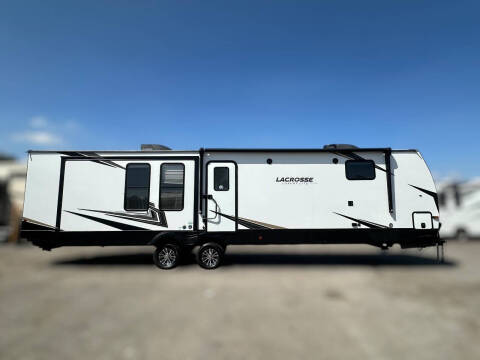 2022 Prime Time RV LACROSSE 3411 RK