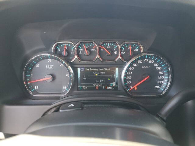 2020 Chevrolet Suburban Premier