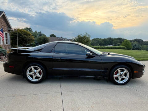 2000 Pontiac Firebird Trans Am
