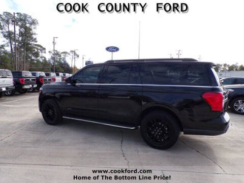 2022 Ford Expedition MAX XLT