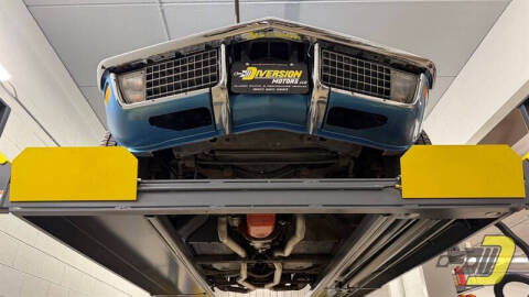 1971 Chevrolet Corvette