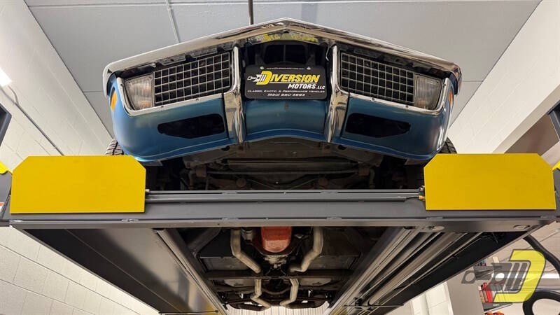 1971 Chevrolet Corvette