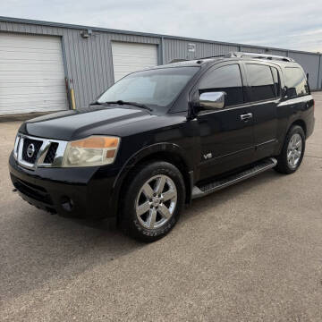 2014 Nissan Armada Platinum