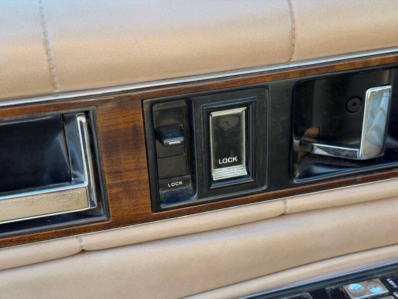 1988 Cadillac DeVille