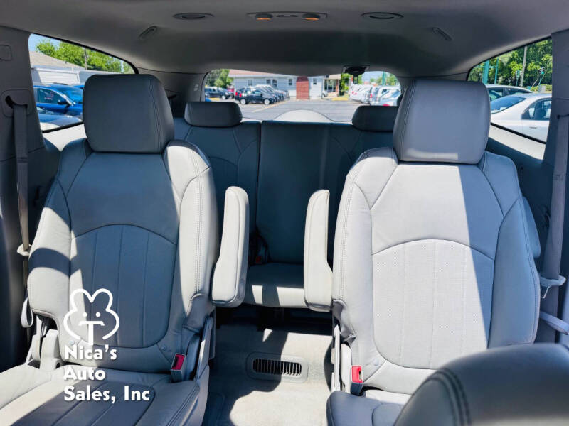 2012 Buick Enclave Premium