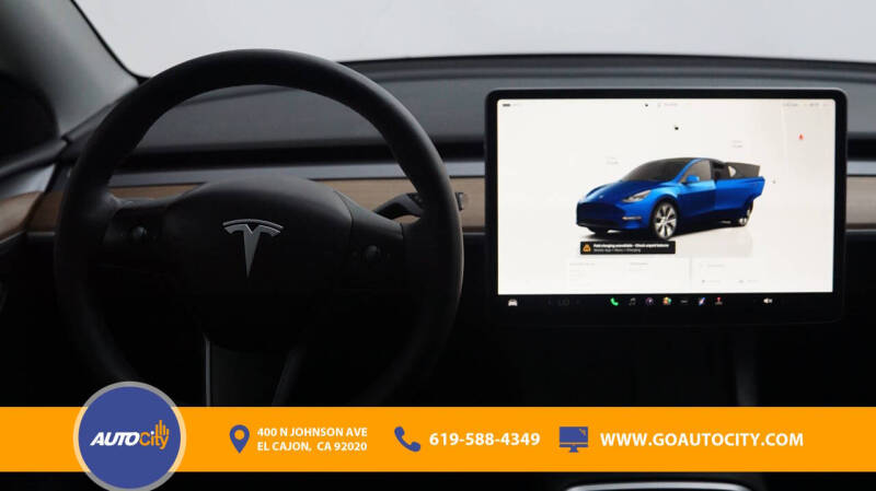 2023 Tesla Model Y Long Range