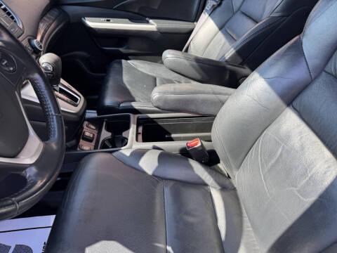 2013 Honda CR-V EX-L