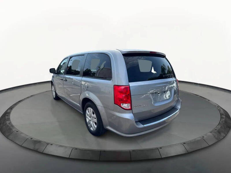 2019 Dodge Grand Caravan
