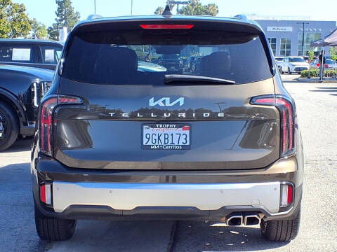 2023 Kia Telluride EX