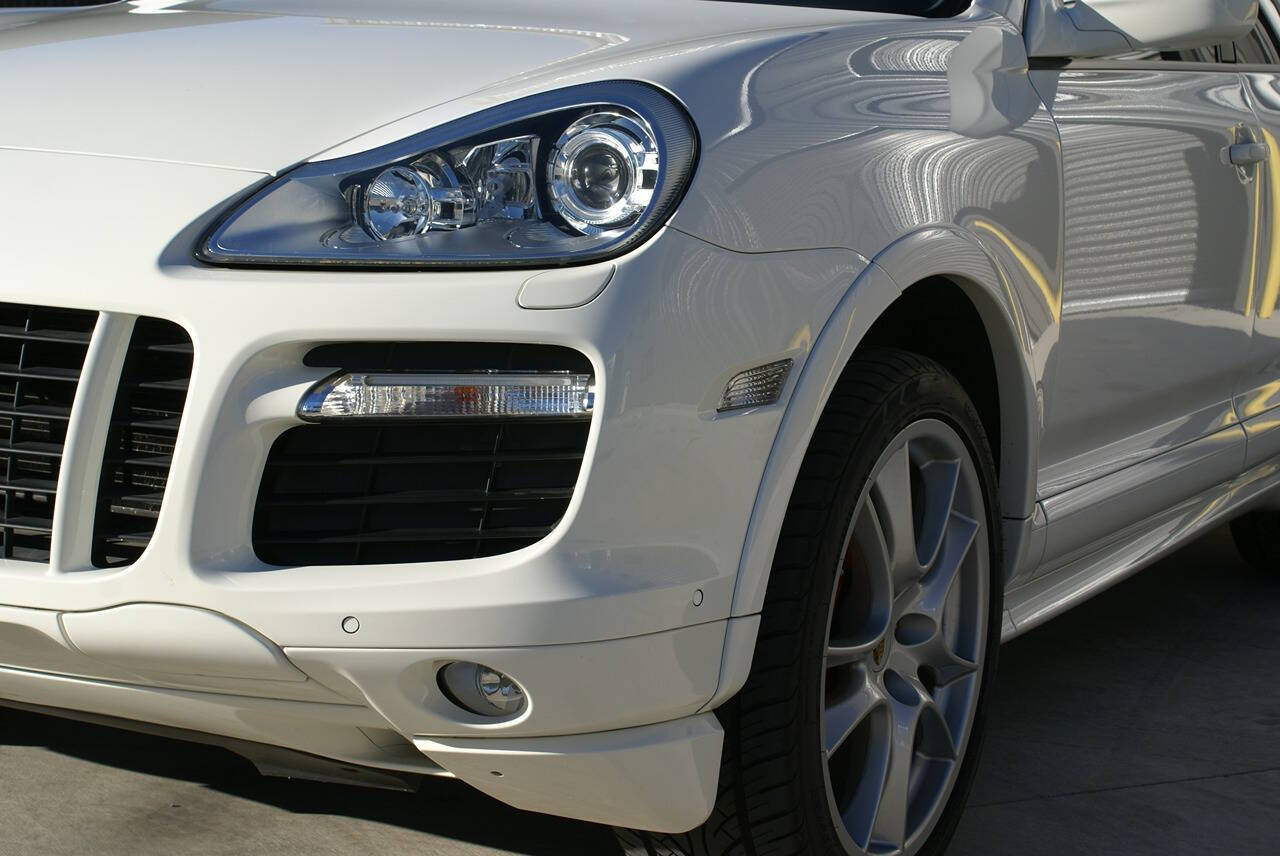 2009 Porsche Cayenne for sale at 4.0 Motorsports in Austin, TX