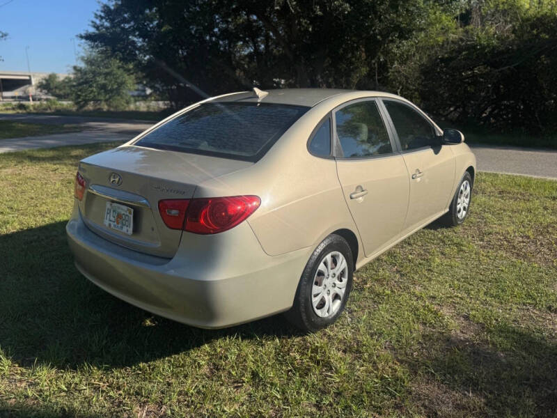 2010 Hyundai Elantra GLS