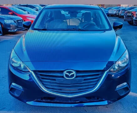 2016 Mazda MAZDA3 i Sport