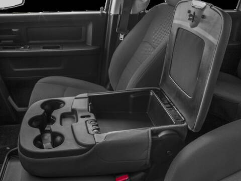 2017 RAM 2500 Tradesman