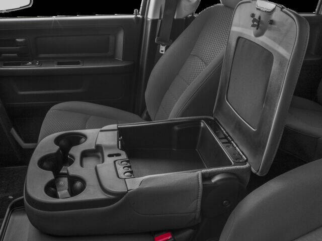 2017 RAM 2500 Tradesman