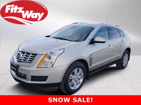2013 Cadillac SRX for sale at Fitzgerald Cadillac & Chevrolet in Frederick MD