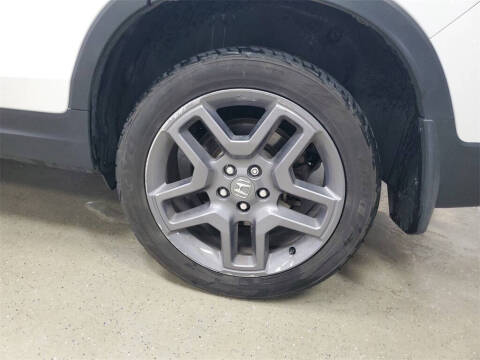 2022 Honda Passport EX-L