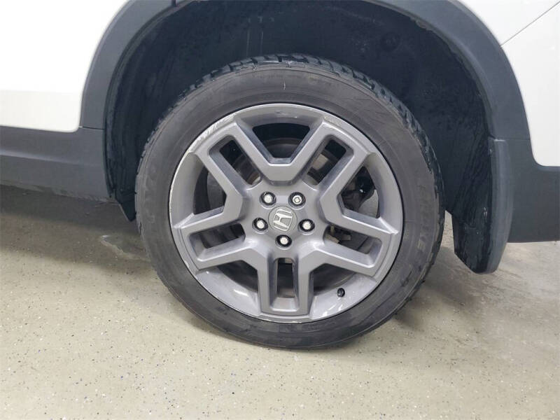 2022 Honda Passport EX-L