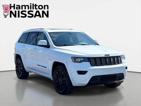2019 Jeep Grand Cherokee Altitude