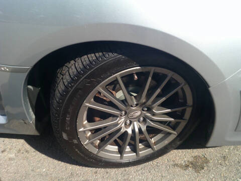 2013 Subaru Impreza WRX