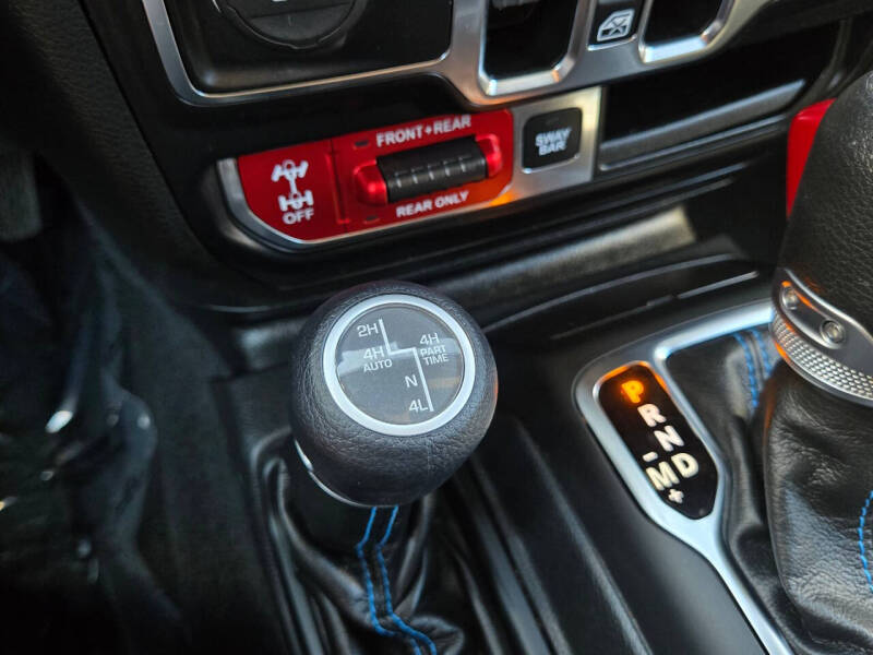 2022 Jeep Wrangler Unlimited Rubicon 4xe