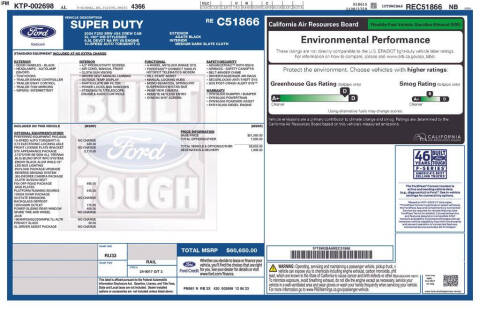 2024 Ford F-250 Super Duty