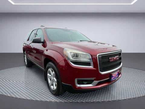2016 GMC Acadia SLE-2